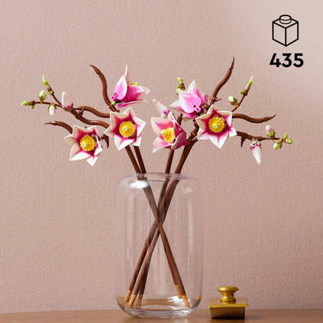 Lego Botanicals Magnolienzweige – 11510