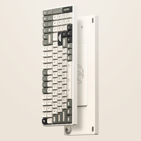 Iqunix F97 Hitchhiker Wireless mechanischer Tastatur