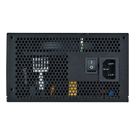 Silverstone Triton 850RZ modulares 850-Watt-Netzteil (schwarz, 1x 12V-2x6, 3x PCIe)