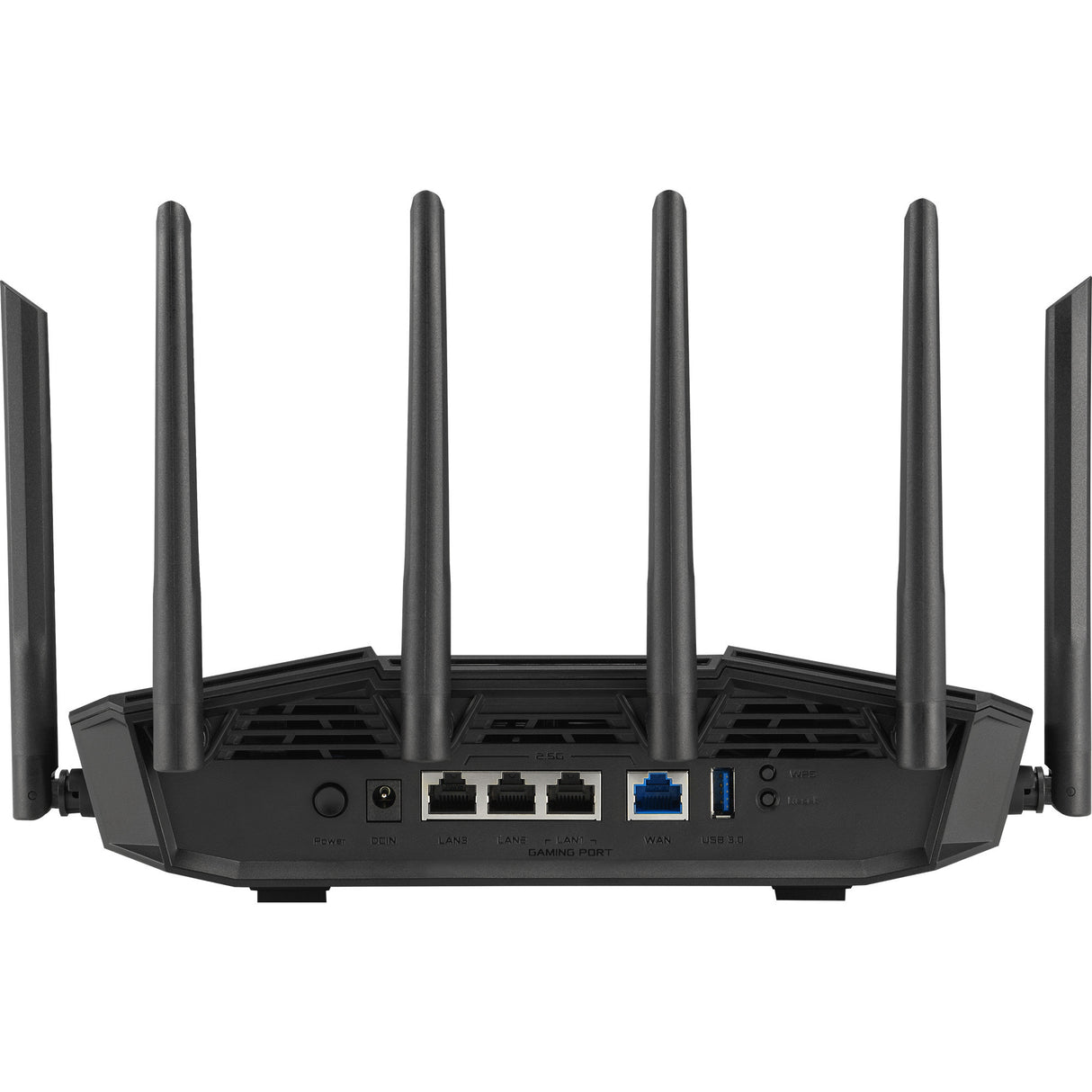 Asus TUF Gaming Be9400 Router (schwarz)