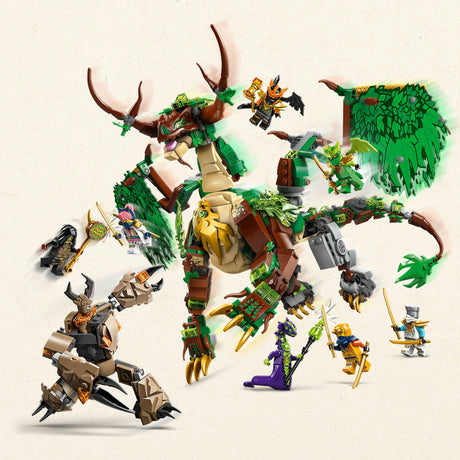 Lego – Ninjago – der Drache des Lebens