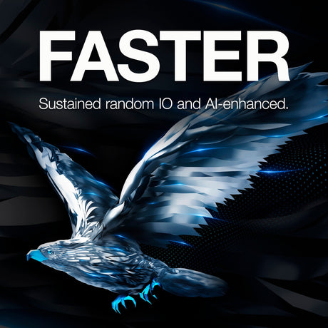 Seagate Skyhawk 2 TB Festplatte (SATA 6 GB, 3 Jahre Datenrettungsservice)