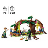 Lego 75687 Das Versteck des bösen Elphaba | 2 Stk
