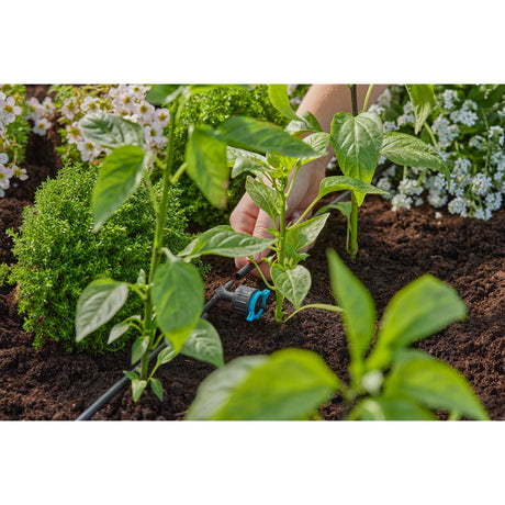 Gardena Verstellbarer Seried-Di-Buchel 1-8 l u, Druckkompass