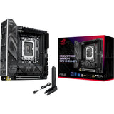 Asus ROG Strix B860-I Gaming WiFi Sockel 1851 Mainboard (RAID, 2,5 GB-LAN, WiFi 7, BT, Sound, Mini-ITX)