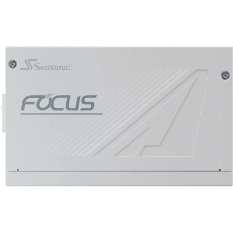 Seasonic Focus-GX-850-V4 ATX3.0 Modulares 850-Watt-Netzteil (weiß, 1x 12VHPWR, 3x PCIe)