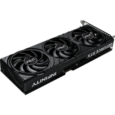 Palit GeForce RTX 5070 Infinity 3 Grafikkarte (DLSS 4, 3x Display Port, 1x HDMI 2.1)