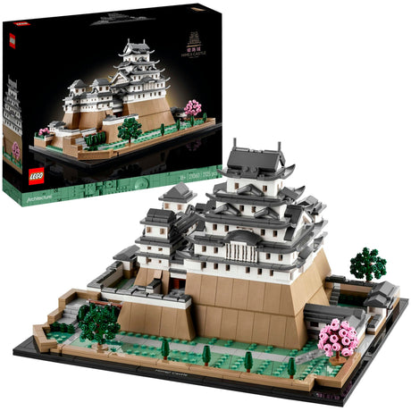 Lego-Architektur 21060 Schloss Himeji