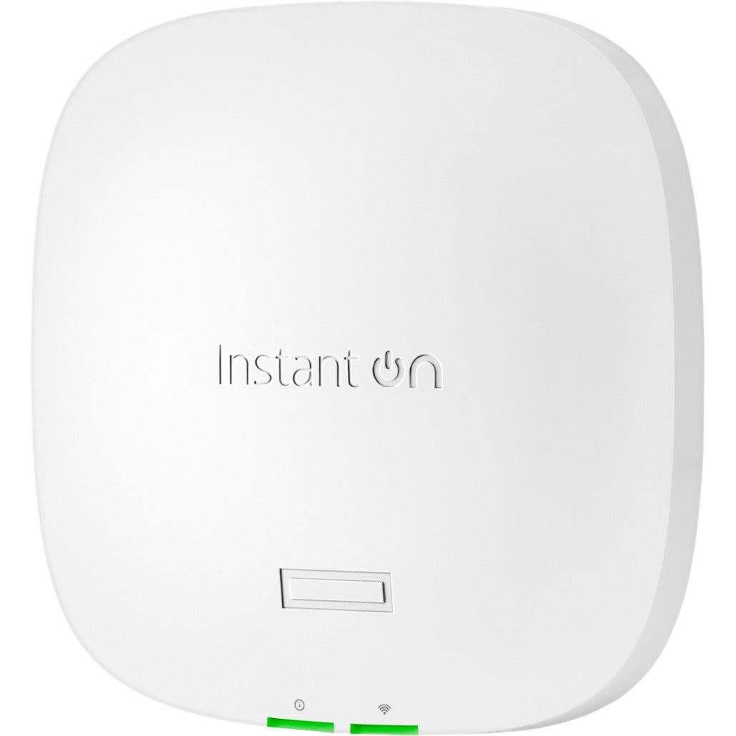 Hewlett Packard Enterprise Instant On Bundle Dual Radio (EU) AP21 Access Point (inkl. 12V-Adapter, Wi-Fi 6 2x2)