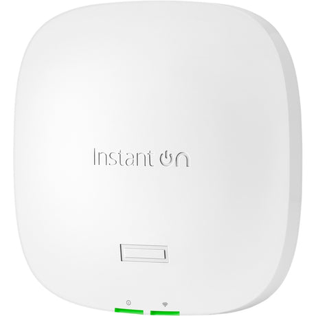Hewlett Packard Enterprise Instant On Bundle Dual Radio (EU) AP21 Access Point (inkl. 12V-Adapter, Wi-Fi 6 2x2)