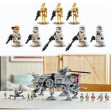 Lego Star Wars 75337 at-te Walker