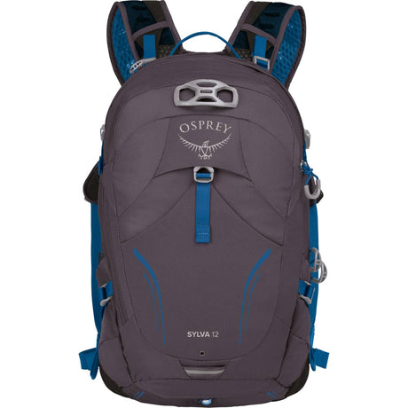Osprey Sylva 12 Rucksack (dunkelgrau, 12 Liter)