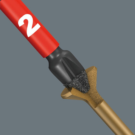 Wera Bit-Check 30 Impaktor 1 Bit-Set (30-teilig)