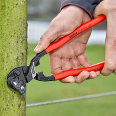 Knipex Bolzenschneider Cobolt XL 250 mm - 71 01 250 - 7101250