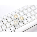 Ducky Ducky One 2 Mini White Classic Klassiker