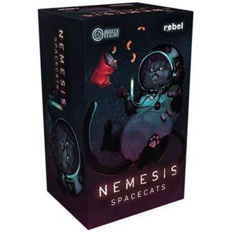 Asmodee Nemesis: Weltraumkatzen