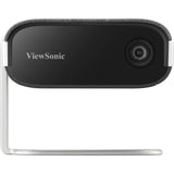 Viewsonic tragbarer LED-Projektor mit Harman-Kardon-Lautsprechern (schwarz, HDMI, Audio)