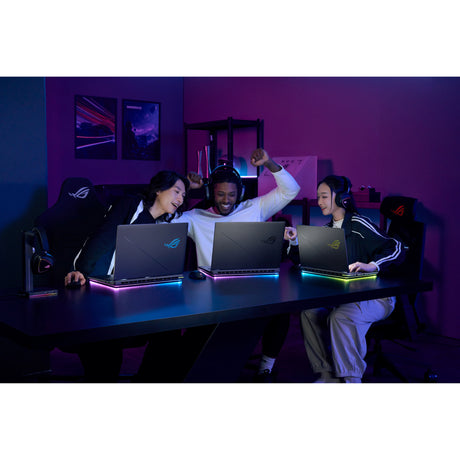 Asus ROG Strix G18 G815LR-S9103W 18 Copilot+ Gaming Laptop (Schwarz Grau | Core Ultra 9 275HX | RTX 5070 Ti | 32 GB | 2 TB SSD)