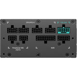 Deepcool gamerstorm ps850p modulaire 850 watt voeding (zwart, 1x 12v-2x6, 3x pcie)