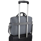 Case Logic Huxton Attaché 14 Laptoptasche (grau)