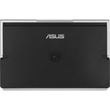 Asus zenscreen mb249c 24 monitor (zwart, hdmi, usb-c, audio)
