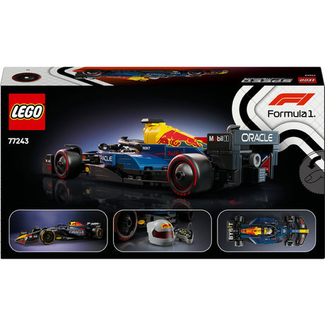 Lego Speed Champions 77243 Oracle Red Bull Racing RB20 F1-Rennwagen