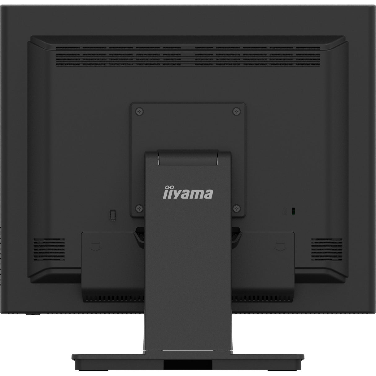 Iiyama prolite t1732msc-b2s 17 touchscreen monitor (zwart, vga, hdmi, displayport, audio, touchscreen)