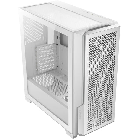 Antec p20c Midi-Tower-Gehäuse (weiß | 2x USB-A | 1x USB-C | gehärtetes Glas)
