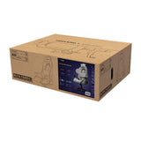 Trust GXT 723 Ruya bequemer Gaming-Stuhl aus Stoff