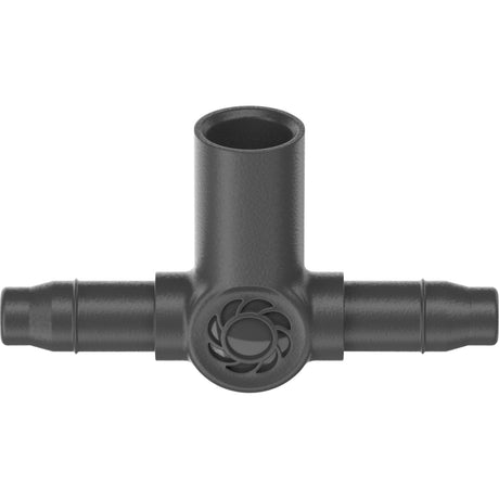 Gardena t-Stück für Sprühgeräte Final Droruppaarars 4,6 mm (3 16