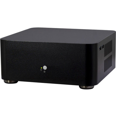 Inter-tech ITX A80 HTPC Gehäuse (schwarz | 2x USB-A)