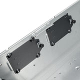 Silverstone rm4a rack behuizing (zwart | 4u | usb-c)