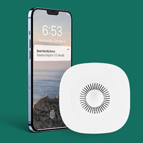 Ty Frient Smart Humidi Sensor (weiß, Zigbee 3.0)