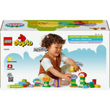 Lego Duplo Town 10444 Kreativer Blumengarten