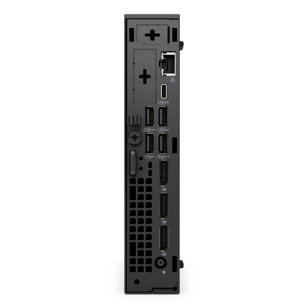 Dell pro micro+ qbm1250 u7-265 16 512 (dfvjp) PC-System (schwarz | Core Ultra 7-265 | Intel-Grafik | 16 GB | 512 GB SSD)