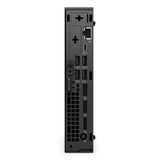 Dell pro micro+ qbm1250 u7-265 16 512 (dfvjp) PC-System (schwarz | Core Ultra 7-265 | Intel-Grafik | 16 GB | 512 GB SSD)