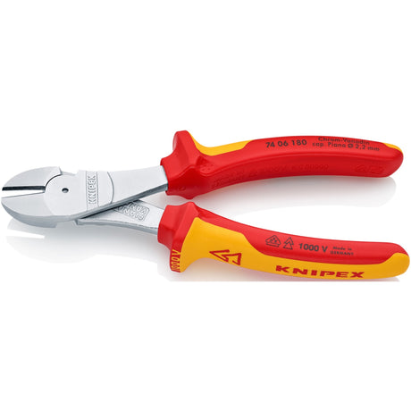 Knipex Seitenschneider - 180 mm