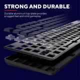 Trust GXT 866 Torix Hochwertige mechanische Gaming-Tastatur