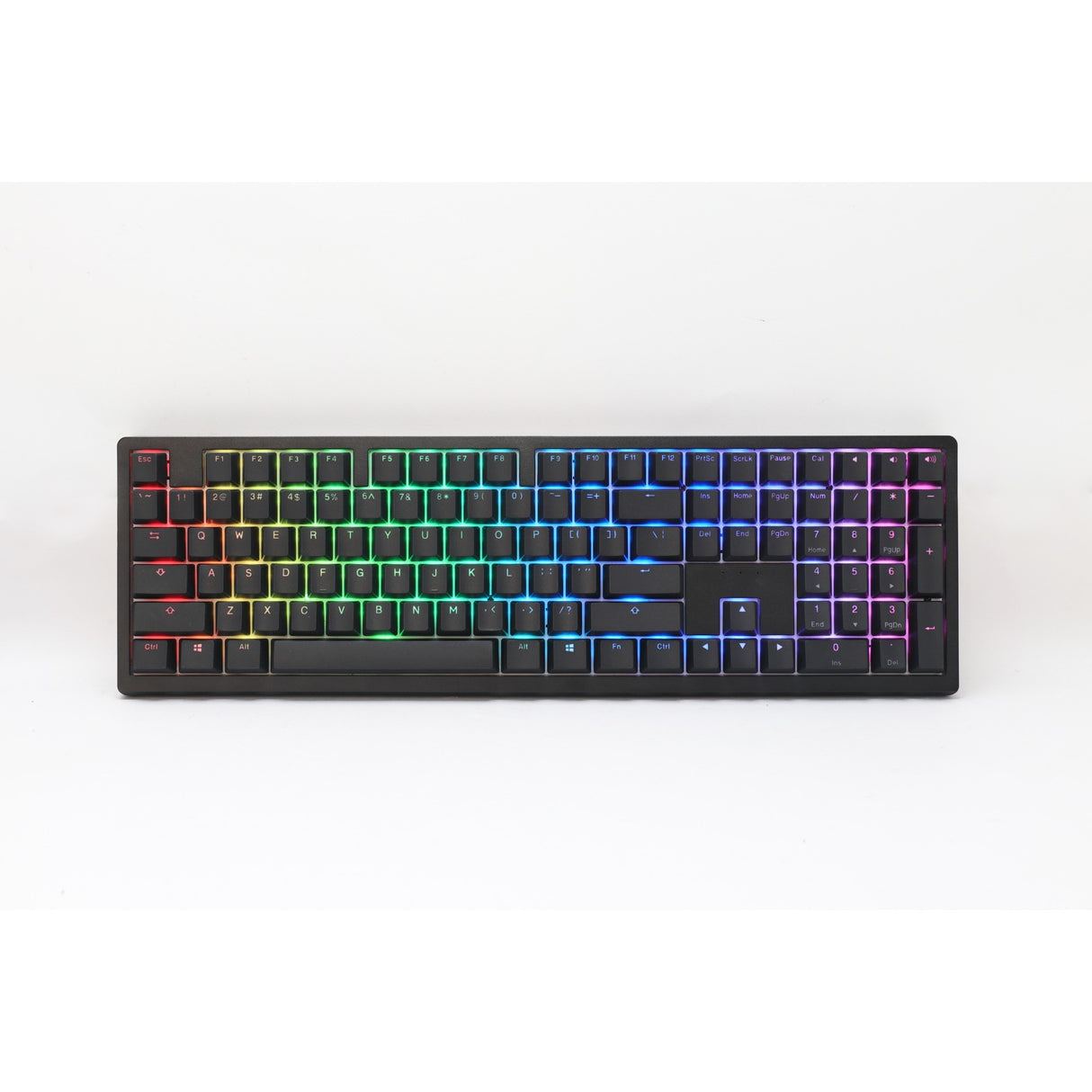 Ducky Zero 6108 schwarz