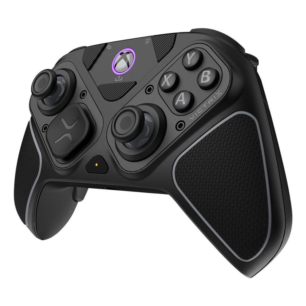 Turtle Beach Victrix Pro BFG Reloaded Wireless Modular Controller (Schwarz, Xbox One, Xbox Series X|S, PC)