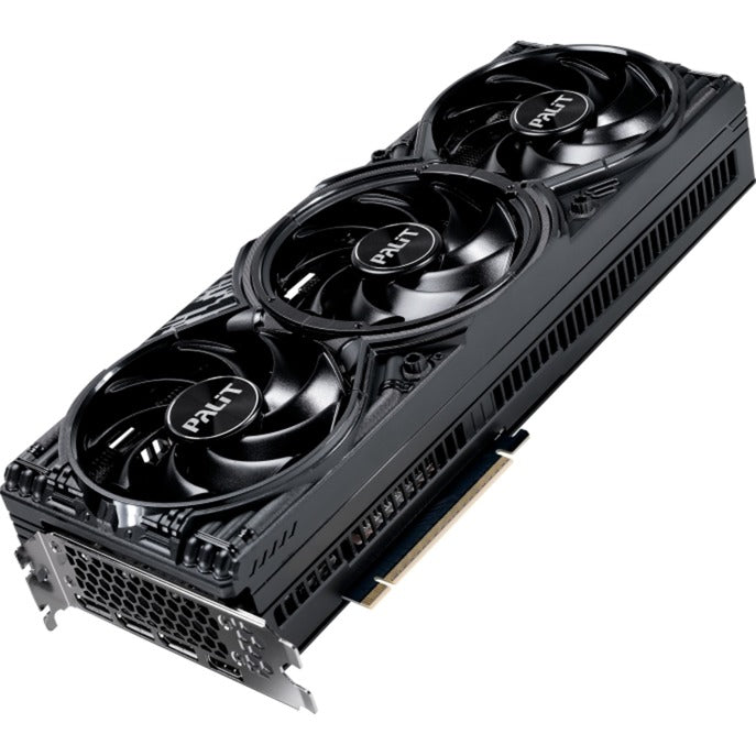 Palit GeForce RTX 5080 Gaming Pro OC Grafikkarte (DLSS 4, 3x DisplayPort, 1x HDMI 2.1)