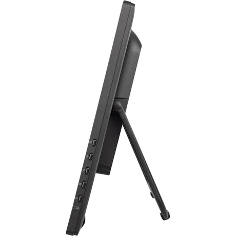 Iiyama Prolite T2455MSC-B2 23,8 Zoll Touchscreen-Monitor (schwarz, 120 Hz, HDMI, Displayport, Audio, USB, Webcam, Touch)
