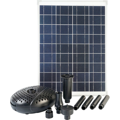 Ubbink Solarmax 2500