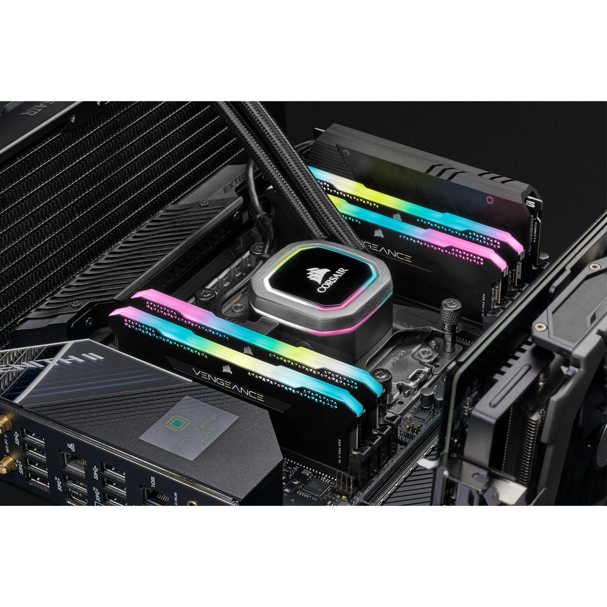 Corsair Corsair 16 GB DDR4-3200 Kit