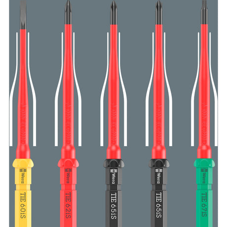 Wera Kraftform Compact VDE 17 RA Imperial 1