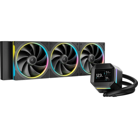 Deepcool lm360 Wasserkühlung (schwarz)