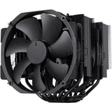Noctua noctua nh-d15 chromax.black