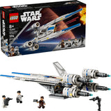 Lego Star Wars 75399 und das U-Wing Starfighter-Raumschiff der Rebellen