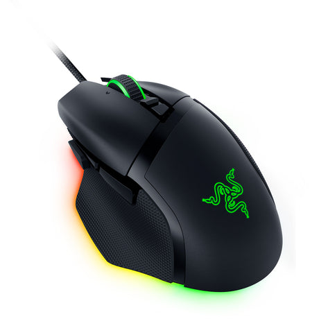 Razer Basilisk V3 35K Gaming-Maus (schwarz, 35000 dpi, Chroma RGB)