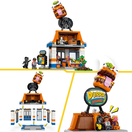 Lego® Fortnite® Durrr Burger Restaurant – 77076